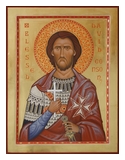 Icon of Blessed David Gonson