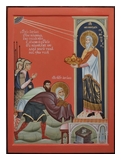 Icon of Holy Melchisedec the king of Salem