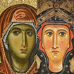Icon painting workshop: How to work from Models: Byzantine and Romanesque