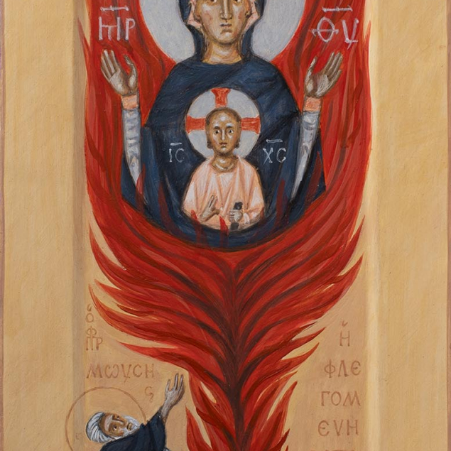 Icons of the Mother of God