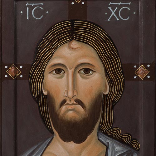 Contemporary Icons of Christ